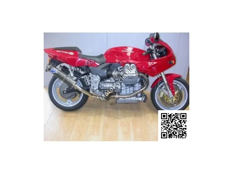 Moto Guzzi California 1100 F 1997 12049